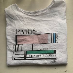 john galt paris shirt